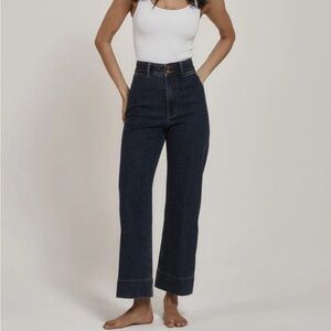 Thrills Belle Jean in Dark Rinse Blue NWT